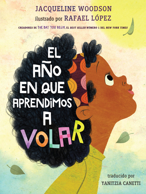 Title details for El año en que aprendimos a volar by Jacqueline Woodson - Available